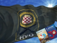 PLAKAT ĆEMO ZAJEDNO: Organizatori proslave godišnjice HVO-a u Žepču 'posudili' plakat proslave Devetog januara, neustavnog dana Republike Srpske!