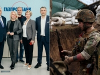 LOCIRAN NESTALI POTPREDSJEDNIK GAZPROMBANKA: 'Na ratištu sam, ostajem do ukrajinske pobjede!'