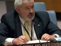 PUNA PODRŠKA AMBASADORU BiH U UN-u SVENU ALKALAJU: 'Njegov čin predstavlja herojstvo i hrabrost'