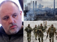 ANALIZA HRVATSKOG VOJNOG EKSPERTA: Nazire se datum do kojeg Rusi žele 'riješiti' opsadu Mariupolja