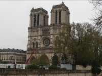 SIMBOL SREDNJOVJEKOVNE ZAPADNE CIVILIZACIJE: Notre-Dame 'oživljava' tri godine nakon požara