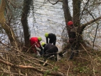 HOROR U JAJCU: Na obali Plivskog jezera pronađeno tijelo žene (FOTO)