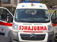 SAOBRAĆAJNA NESREĆA U TUZLI: Oba vozača zadržana na liječenju, šestogodišnji dječak...