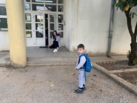 PRIČA KOJA OHRABRUJE I VRAĆA NADU: Upoznajte malog trogodišnjaka iz Ukrajine koji je upravo krenuo u mostarski vrtić