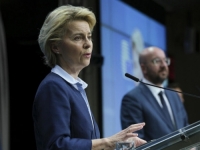 VON DER LEYEN I MICHEL ČESTITALI MACRONU: 'Zajedno ćemo pokrenuti Francusku i Evropu naprijed'