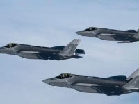 RUSKA AVIJACIJA MU NIJE NI DO KOLJENA: Testni pilot borbenog aviona - 'F-35 je za pilota aviona MiG-29 svemirski brod'