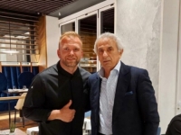 PRAVO IZ AFRIKE: Vahid Halilhodžić posjetio Džekin restoran u Dubrovniku