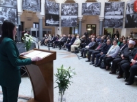 'SB' NA MEĐUNARODNOJ KONFERENCIJI '30 GODINA POSLIJE - SARAJEVO': U Vijećnicu su došli Schmidt, Agius, Brammertz, Hartmann, Field... (FOTO)