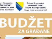 POMOĆ ŽITELJIMA: Vlada Brčko distrikta...