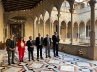 PREMIJER KANTONA SARAJEVO FORTO: 'Uradit ćemo šta je potrebno da Sarajevo bude dio olimpijske priče 2030. sa Barselonom'