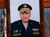 DANAS SAHRANJEN: Još jedan ruski general poginuo u Ukrajini, osmi od početka invazije