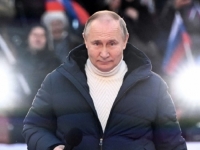VLADIMIR PUTIN NE MISLI STATI: 'Vojna akcija koja bi mogla ići i brže, neće stati sve dok...'