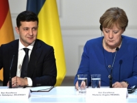 MERKEL UZVRATILA UKRAJINSKOM PREDSJEDNIKU: 'Ostajem pri svojim odlukama!'