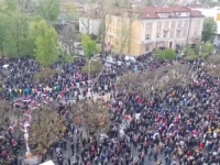 NEBOJŠA VUKANOVIĆ, DIREKTNO IZ BANJE LUKE: 'Dodikov režim je doživio...' (FOTO)