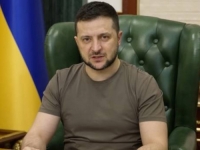 VOLODIMIR ZELENSKI UPOZORAVA: 'Putin bi mogao upotrijebiti nuklearno oružje'