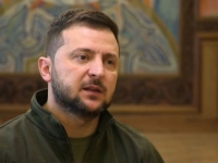 OČAJAN I EMOTIVAN: Zelenski u velikom intervju otkrio zašto Rusima nikad ne bi prepustio Donbas (VIDEO)