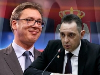 ČISTKA PRORUSKIH KADROVA U SRBIJI: Vučić žrtvuje Vulina, srbijanski ministar policije ide na novu funkciju…