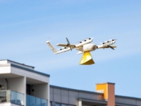 IZVRŠILI 200.000 DOSTAVA: Wing širi poslovanje, uskoro će dronovima dostavljati...