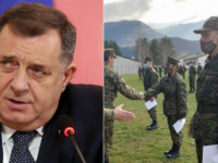 ŠTA ĆE VOŽD REĆI: U decembru Dodik tvrdio da Srbi ne žele ići 'u tu vojsku', a za 84 pozicije u OSBiH koje pripadaju Srbima stigle čak...
