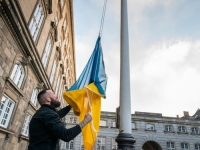 BIVŠI UKRAJINSKI AMBASADOR LEVČENKO: 'Plavo-žutoj zastavi istorijski pripada da vijori na Krimu i Sevastopolju'