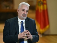 PREMIJER CRNE GORE ZDRAVKO KRIVOKAPIĆ: 'Srbija pokušala da ucijeni Crnu Goru zbog Otvorenog Balkana, Vučić voli sve da kontroliše'