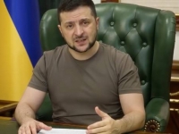 ZELENSKI TVRDI: 'Napad na Ukrajinu je tek početak'