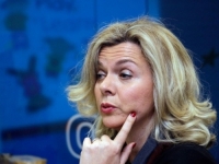 ŽELJANA ZOVKO TUGUJE I NOVE PLANOVE KUJE: 'SDA je kriva što nema dogovora. Radit ćemo više s Amerikancima na ovom problemu jer je BiH...'