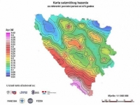 ZVANIČNE INFORMACIJE FHMZ-a O ZEMLJOTRESU U HERCEGOVINI: U posljednjih 50 godina...