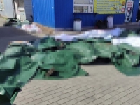 VOJNI ANALITIČAR SKY NEWSA: 'Rusi su vjerovatno koristili kasetnu bombu u Kramatorsku'