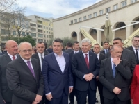 OSVRT IZ HRVATSKE NA POSJETU ZORANA MILANOVIĆA MOSTARU: Niko da spomene logore i haške presude