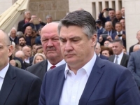 'DEUTSCHE WELLE' O HRVATSKOM PREDSJEDNIKU: 'Milanović se prema BiH ponaša kao slon u staklariji'