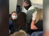 INCIDENT U AVIONU SNIMLJEN KAMEROM: Putnica u bijesu stjuardesi polomila zube, osuđena je na zatvorsku kaznu...