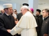 SUSRET U VATIKANU: Glavni muftija Albanije tražio od pape podršku za nezavisnost Kosova