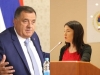KRATKA PORUKA JELENE TRIVIĆ: 'Кad Dodik nešto kaže, znajte da je sve suprotno'