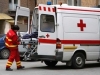 TEŠKA SAOBRAĆAJNA NESREĆA U OSMACIMA: Jedna osoba poginula, tri povrijeđene u sudaru Opela i Forda...