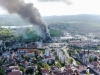 'ZATVORITE PROZORE...': Velika eksplozija u hemijskoj fabrici u Sloveniji, najmanje deset ljudi... (FOTO)