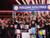CRVENA ZVEZDA OSVOJILA NACIONALNI KUP: Do duple krune došli minimalnom pobjedom nad najvećim rivalom