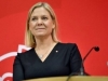 PREMIJERKA ŠVEDSKE MAGDALENA ANDERSSON: 'Pregovori sa Turskom potrajat će još neko vrijeme'