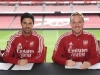 NASTAVAK SARADNJE S BIVŠIM FUDBALEROM TOPNIKA: Mikel Arteta potpisao novi trogodišnji ugovor s Arsenalom