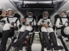 SVI POGLEDI UPRTI U NEBO: Posada Muskovog SpaceX-a vratila se na Zemlju, povratak je bio prolongiran zbog...