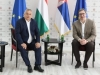VIKTOR ORBAN TOKOM POSJETE SRBIJI: 'U normalnim okolnostima Vučić i ja bismo uživali u medenom mjesecu'