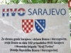 'SB' NA LICU MJESTA: U Sarajevu otkrivena Spomen-ploča braniteljima HVO-a (FOTO)