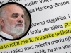 ŠATORAŠKI POP PORUČIO MILANOVIĆU: 'Izigrate li nas neće biti teško pronaći Vam prikladnog mjesta među najsramnijim bijednicima hrvatske povijesti'