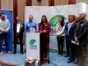 'SB' U HOTELU EVROPA: Bivša Radončićeva vedeta Adis Arapović kaže da će se 'zelenom' politikom boriti protiv nacionalizma i fašizma (FOTO)