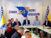 ODLUČENO NA SJEDNICI PREDSJEDNIŠTVA STRANKE: Stranka za BiH samostalno izlazi na izbore