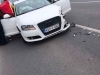 SAOBRAĆAJNA NESREĆA U SARAJEVU: U sudaru dva automobila povrijeđene tri osobe