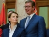 ANA BRNABIĆ NADMAŠILA SEBE: 'Vučić me zvao u 6 sati ujutro, zvali su ga premijerom za školske toalete, on je pravi državnik koji za ovu Srbiju živi…'