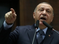 ERDOGAN BACIO SVE KARTE NA STOL I ZAPRIJETIO: 'Sve dok sam ja na čelu Turske, nećemo dozvoliti...'