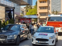 EKSPLODIRAO ŠPORET: Izbio požar u stanu u sarajevskom naselju Grbavica