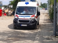 UŽAS U BEOGRADU: Muškarac se zapalio zbog investitora